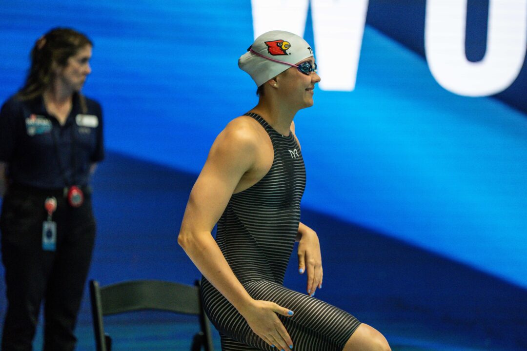 Swims You Might’ve Missed on Day Two of the U.S. Summer Champs