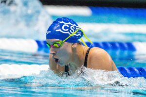 Sydney Schoeck Drops Big PB in 400 IM at Indy Pro Series Weeks after Drop at Mel Zajac Jr Meet