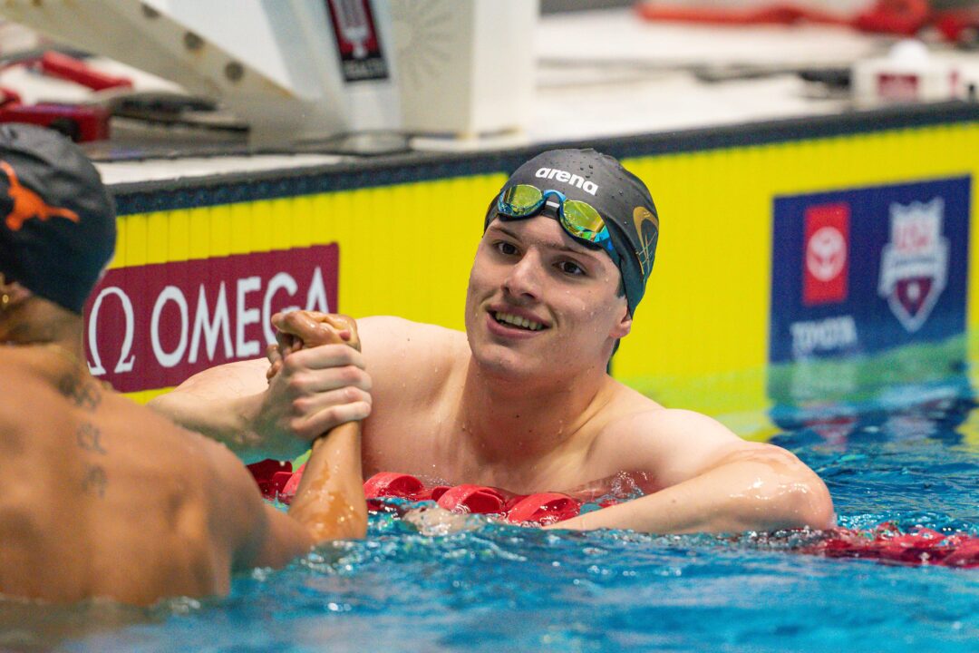 SwimSwam Pulse: Virginia Men’s Rebuild, Women’s New Era Top Storylines of New NCAA Season