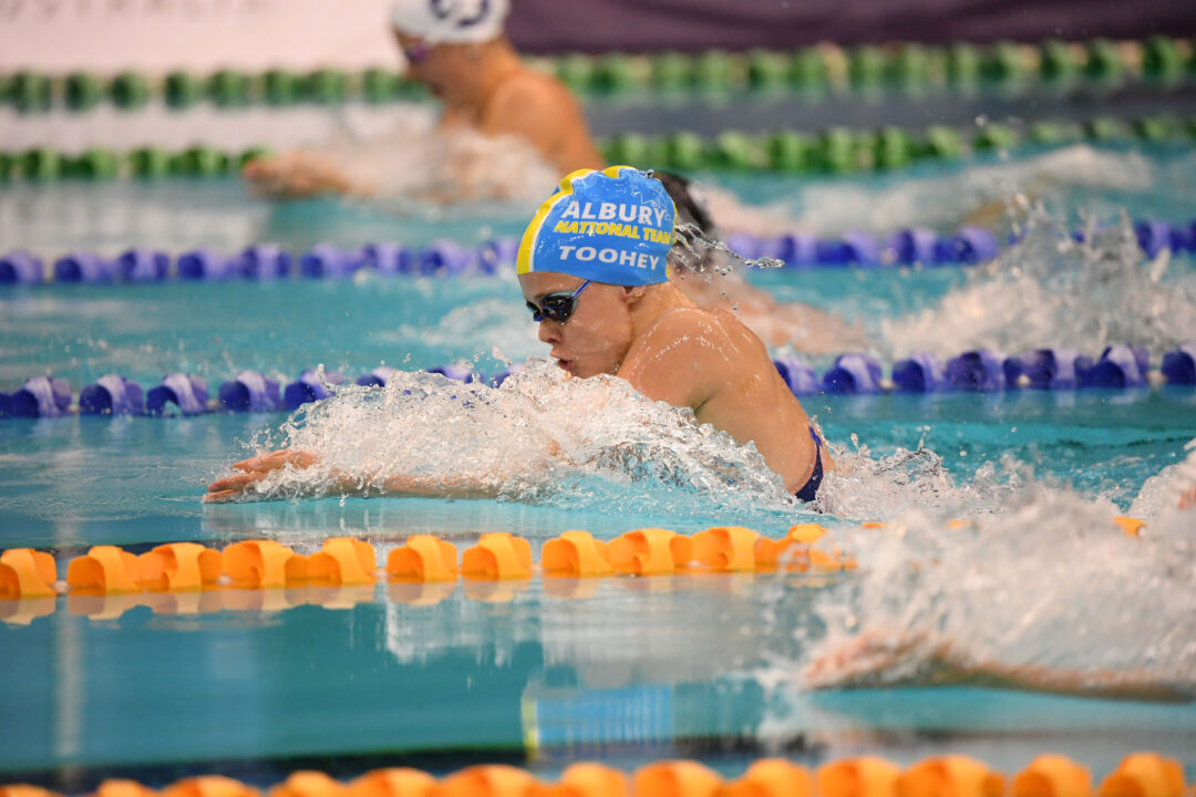 SwimSwam’s Top 100 For 2026: Women’s #100-91