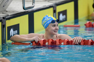 17-Yr-Old Sienna Toohey Moves Closer To Leisel Jones’ Longstanding 100 Breast Aussie Age Record