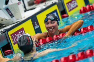 Torri Huske Drops 50 Fly On Day 2 of U.S. Nationals After Landing Spot In 200 Free Final