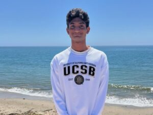 Summer Juniors Qualifier Aneesh Veeravatnam Commits to UCSB for 2025-26
