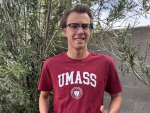 Sectionals Finalist Miles Smyczek Set to Compete for UMass Amherst This Fall (2025)