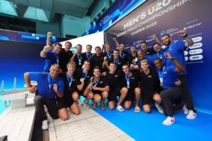 Spain Tops U.S. In Final of Men’s World Aquatics U20 Water Polo World Championships