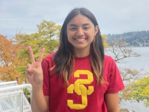 World Cup Finalist Jasmine Mojdeh Commits To USC For Fall 2025