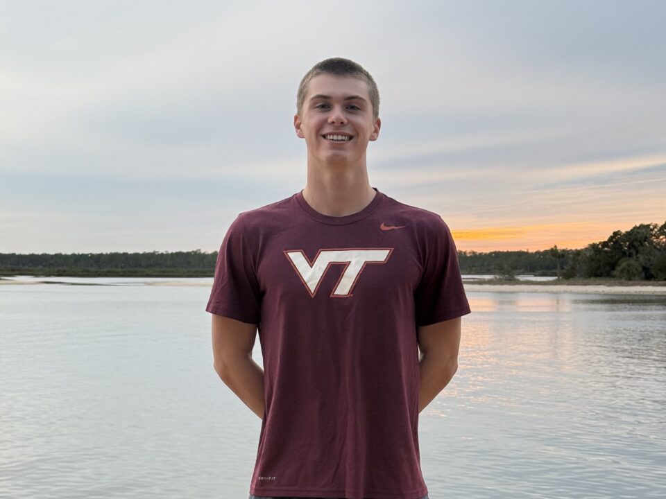 Florida 3A State Champion Jack Mainville Commits to Virginia Tech for 2025-26