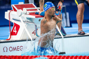 Yurii Shenhur E Gabriel Araujo In Cima Ai Ranking Mondiali Di Nuoto Paralimpico