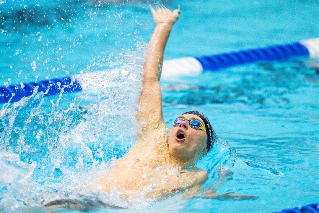 2025-26 NCAA Digest: The Swims You Definitely Did Not Miss During Midseason Invites Week One