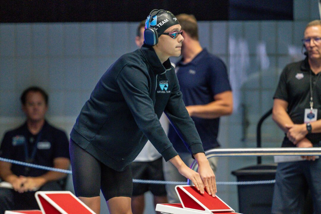 arena Swim of the Week: Wilson York Hits 4:22.20 400 IM At Austin PSS To Climb 15-16 Ranks
