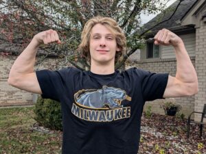Michigan State Champion Maximus Dexter Joining University of Wisconsin-Milwaukee for Fall 2025