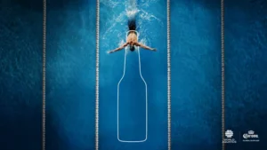 The World Aquatics Championships Has an Official Beer Supplier
