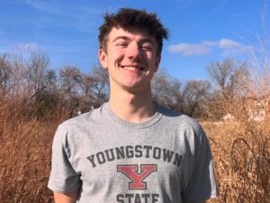 Winter Juniors Qualifier Jude Carlton commits to Youngstown State University for 2025