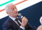 luciano buonfiglio CONI president