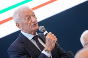 Luciano Buonfiglio E’ Il Nuovo Presidente Del CONI Con 47 Voti Su 81