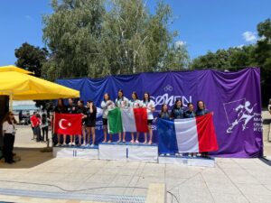 Coppa Comen 2025: La Giovane Italia In Vetta Al Medagliere A Belgrado Con 45 Medaglie
