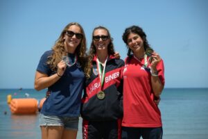 Assoluti Di Fondo 2025: Linda Caponi E Marcello Guidi Vincono Il Titolo Nella 5 Km