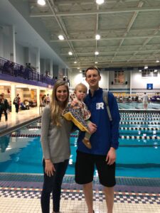 Rockvale High School Lowers Standards, Names Tyler Montgomery Head Swim Coach
