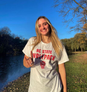 Best Of The Rest Ranked Recruit Katie Lawrence Commits To NC State For 2025