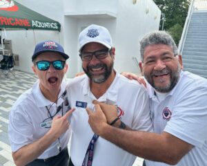 Why Can’t We Live Without Swim Dads? They Help Keep Our Teams Afloat