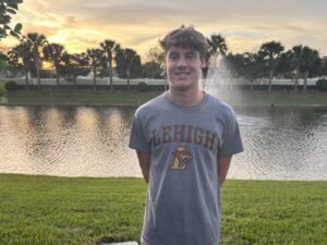 Christian McAuley Commits To Lehigh For 2025-2026