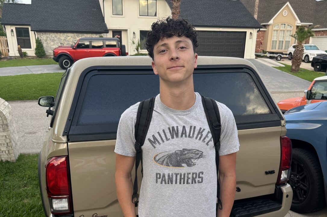 University of Wisconsin-Milwaukee Picks Up Five-Time Louisiana State Champion Logan Beebe