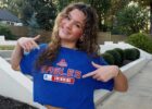 Sprint Freestyle and Backstroker Maia Alston Headed to American University