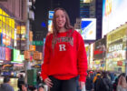 Futures Qualifer Emily Volchansky Commits To Rutgers For 2025-26 School Year