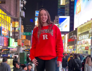 Futures Qualifer Emily Volchansky Commits To Rutgers For 2025-26 School Year