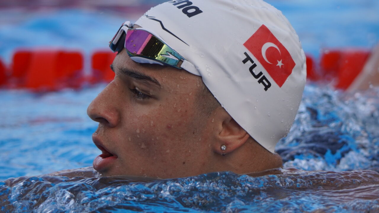arena Swim of the Week: Doruk Yogurtcuoglu Becomes Fastest 17-Year-Old Turk In 100 Breast