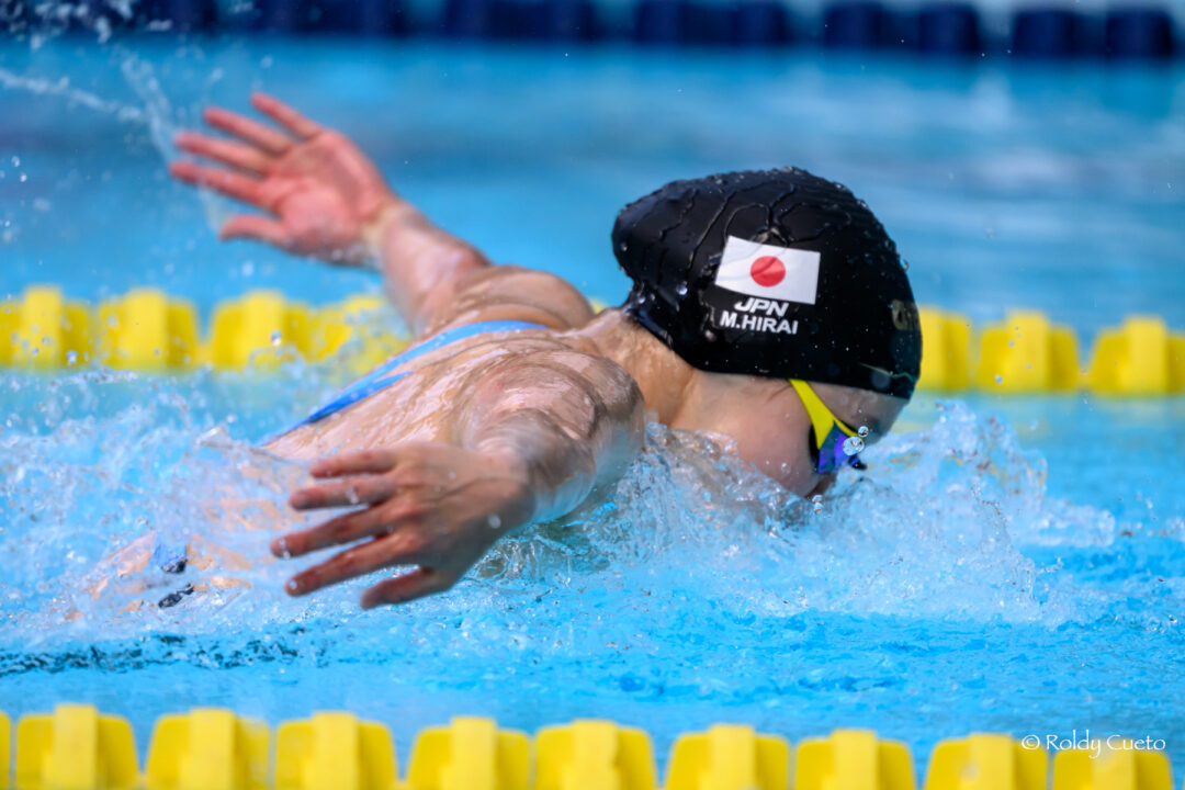 Yumeki Kojima 1:57.77 A 16 Anni Nei 200 Misti, Mizuki Hirai Vola Nei 100 Farfalla