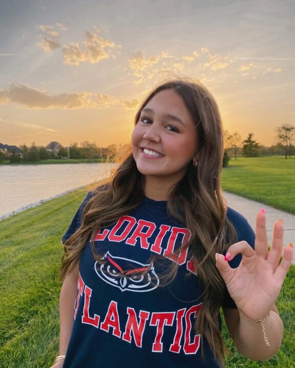 Lucy Enoch Announces Commitment to Florida Atlantic for the Fall of 2026