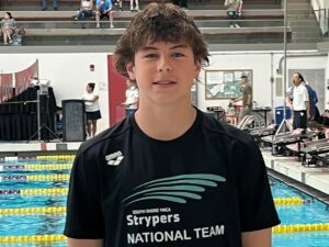 Cullen Cashman Inches Closer to Sub-2:00 in 200 Breaststroke at CRA Invite