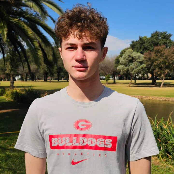 Teen Swimming Sensation Kris Mihaylov Ne World Junior Mein Gold Jeeta