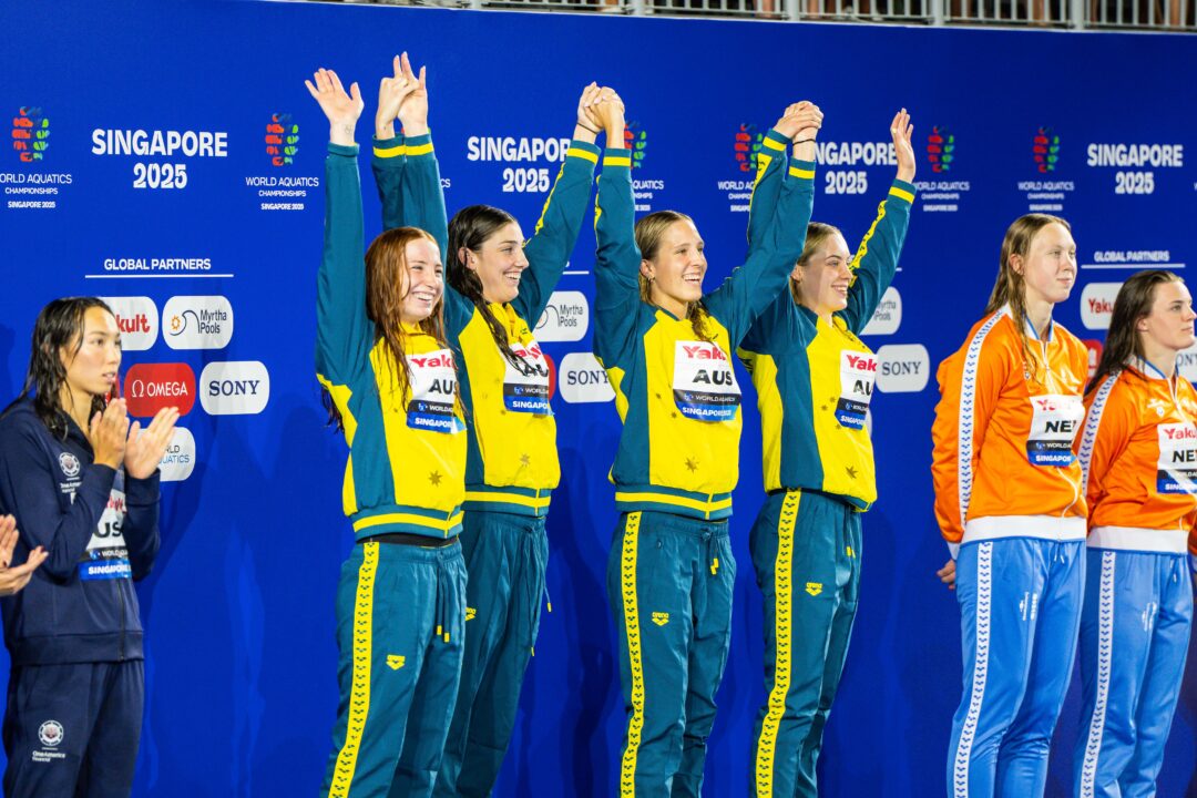 2025 Worlds, Day 1 Oceanian Recap: A Golden Start For Australia
