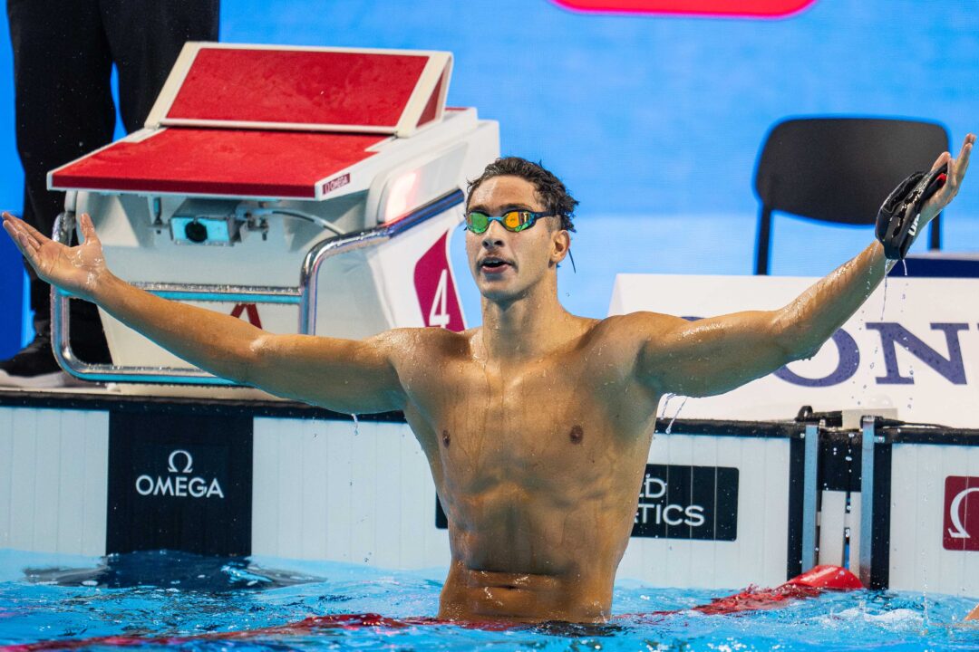 2026 SEC Championships: 1650 Freestyle Day 1 Live Recap
