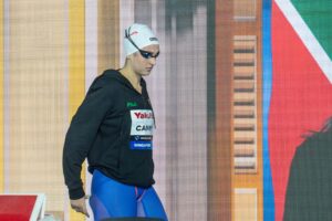 Canny Opts For 200 IM On Night One of 2026 Indianapolis Pro Swim Series (Finals Scratches)