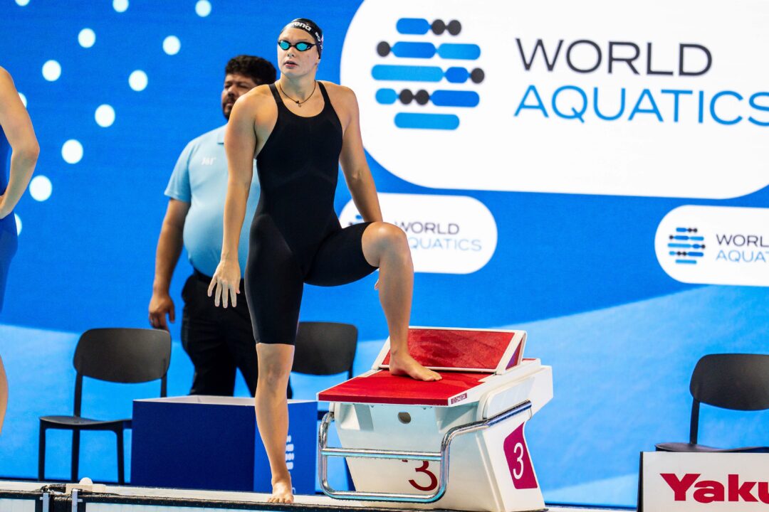 Mondiali Di Singapore: Programma E Azzurri In Acqua Batterie Sabato 2 Agosto