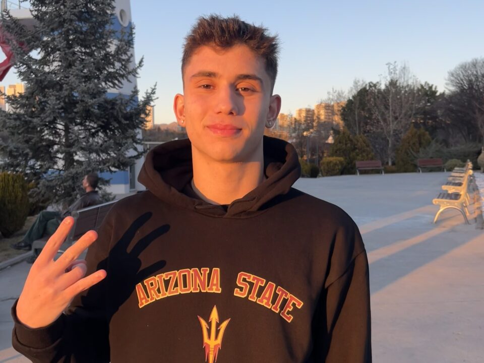 Euro Junior Medalist and Turkish National Teamer Onur Oksuz Commits to ASU for 2026-27