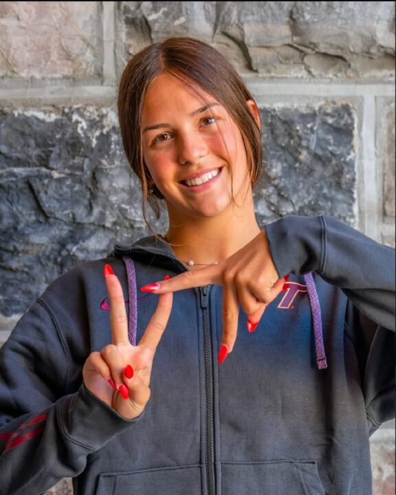 Virginia Tech Gets European Junior Champion Bianca Nannucci for Class of 2026