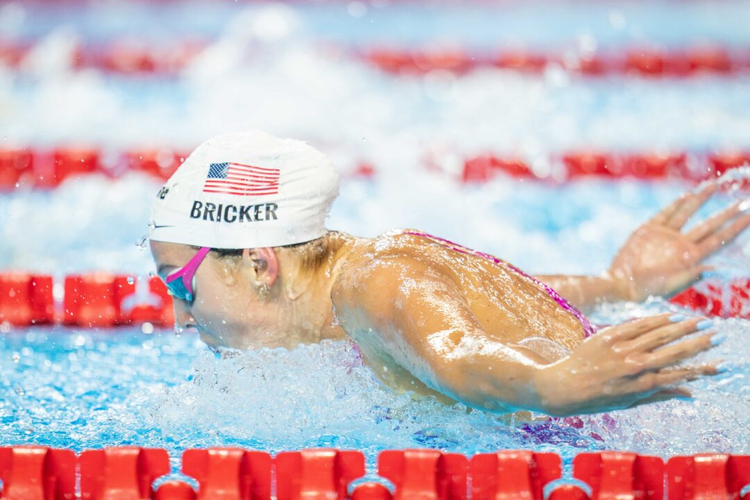 SwimSwam’s Top 100 for 2026: Women’s #90-81