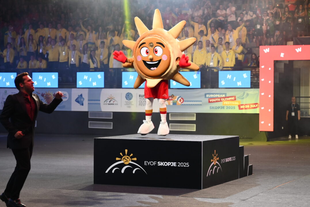 EYOF Finali Day 3:Oro Fiorelli Nei 100 Stile Libero, Sul Podio Entrambe Le Staffette Azzurre