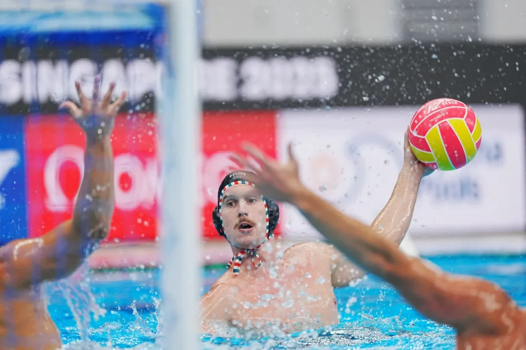 Greece, Serbia, Hungary, Spain On To Men’s Water Polo Worlds Semifinal