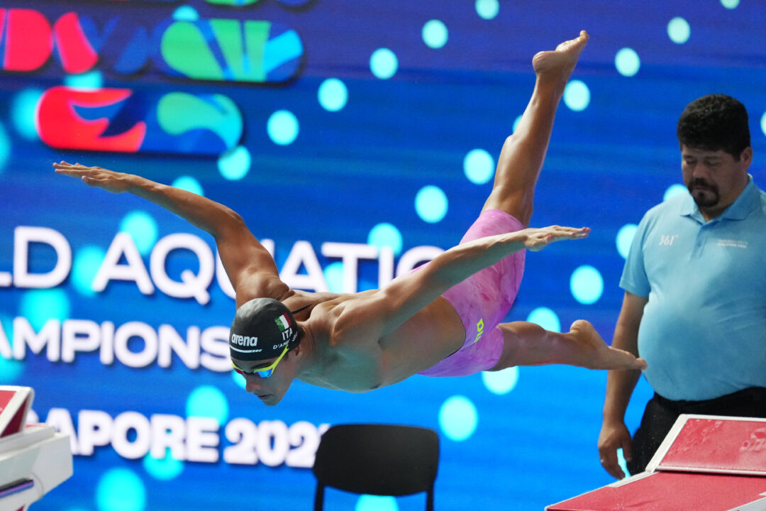 Europei In Vasca Corta Di Lublino: Programma Gare E Iscrizioni Azzurre