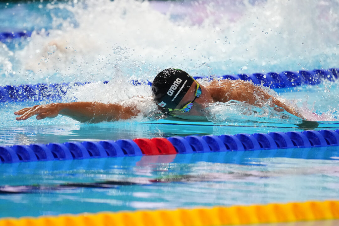 Mondiali Jr: Italia Bronzo Nella 4×200 Stile Libero, D’Ambrosio Firma La Frazione Più Veloce