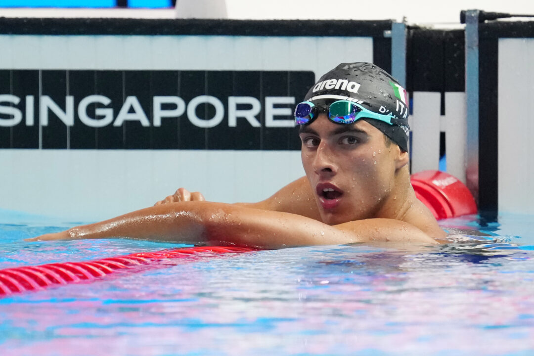 Cinque Nuovi Nomi Da Tenere D’Occhio Dopo I Mondiali Di Singapore