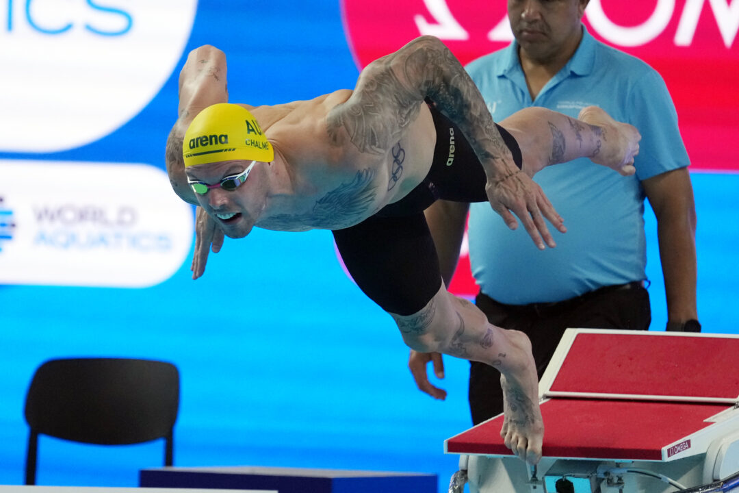 Australian Open 2026: McKeown, Chalmers E I Big Verso I Trials Di Giugno
