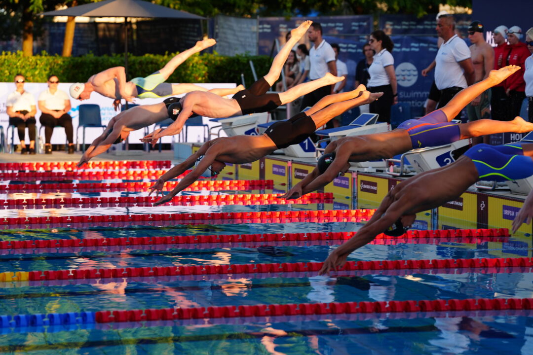 Michele Longobardo Record Italiano Juniores Nei 200 Rana-Cancella Martinenghi