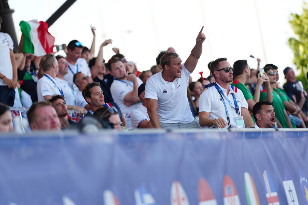 Study Shows Two-Thirds of UK Swim Coaches Experience Symptoms of Depression and Anxiety