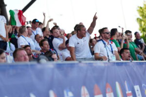 Study Shows Two-Thirds of UK Swim Coaches Experience Symptoms of Depression and Anxiety